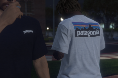 Patagonia T-Shirt Pack for MP Male
